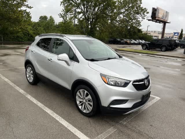 Used 2019 Buick Encore Preferred FWD image 2