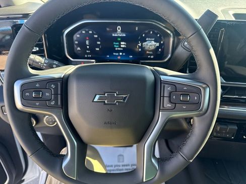 New 2026 Chevrolet Silverado 1500 RST w/ RST Select Package AWD/4WD image 12