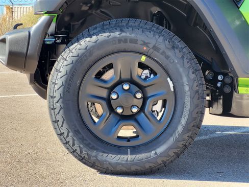 New 2026 Jeep Wrangler Sport image 7