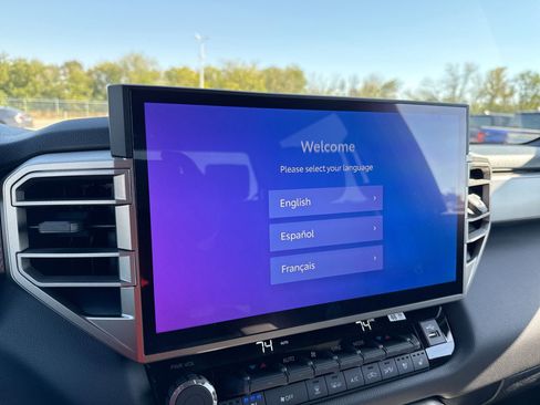 Certified 2025 Toyota Tundra Limited image 12