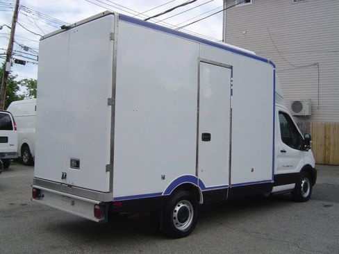 Used 2020 Ford Transit 350 w/ Upfitter Package RWD image 4