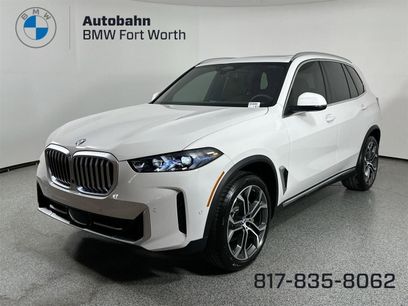 New 2026 BMW X5 sDrive40i w/ Climate Comfort Package