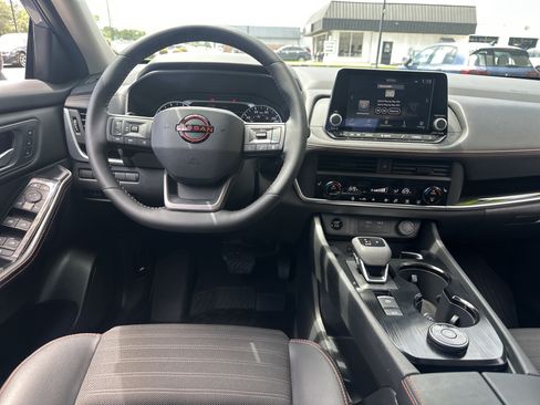 Used 2026 Nissan Rogue SV w/ Rock Creek Premium Package AWD/4WD image 11