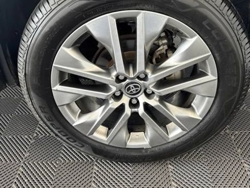 Used 2024 Toyota RAV4 XLE Premium w/ Weather Package FWD image 11
