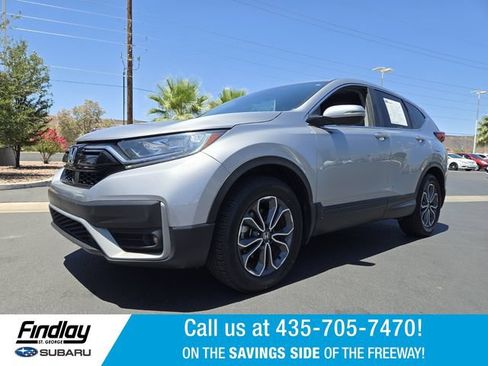 Used 2020 Honda CR-V EX-L image 1