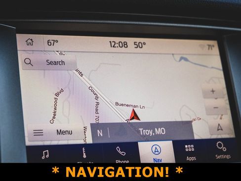 Used 2020 Ford Ranger XLT w/ Equipment Group 301A Mid image 3