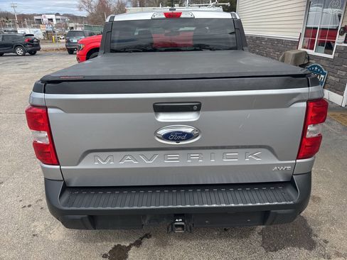 Used 2022 Ford Maverick XL w/ Equipment Group 100A Standard AWD/4WD image 8