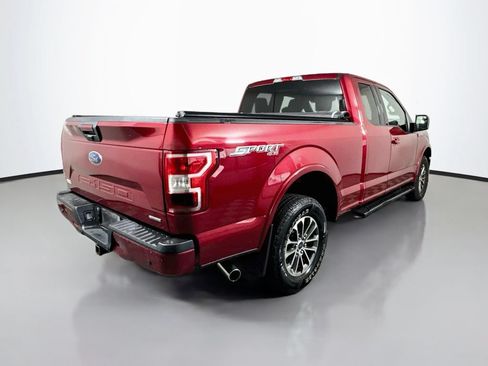 Used 2018 Ford F150 XLT w/ Equipment Group 302A Luxury AWD/4WD image 6