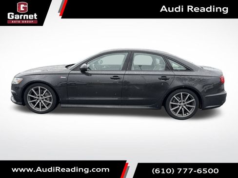 Used 2017 Audi A6 3.0T Premium Plus w/ 19" Sport Package image 2