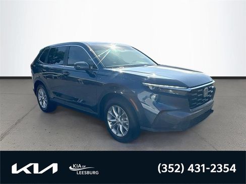 Used 2025 Honda CR-V EX image 1