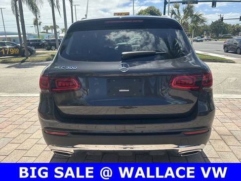 Used 2022 Mercedes-Benz GLC 300 image 7