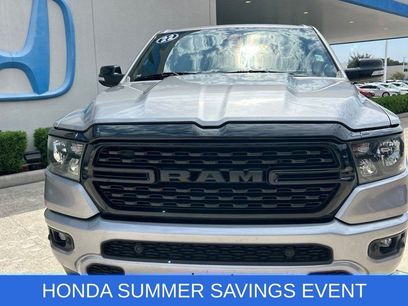 Used 2022 RAM 1500 Big Horn