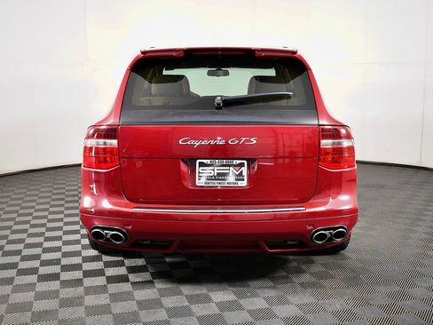 Used 2008 Porsche Cayenne GTS image 10
