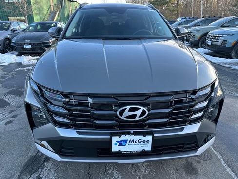 New 2026 Hyundai Tucson SEL AWD/4WD image 8