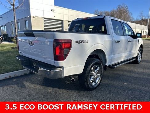 Used 2025 Ford F150 XLT w/ Equipment Group 301A Standard image 8