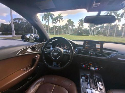 Used 2017 Audi A6 2.0T Premium Plus w/ Premium Plus Package image 19