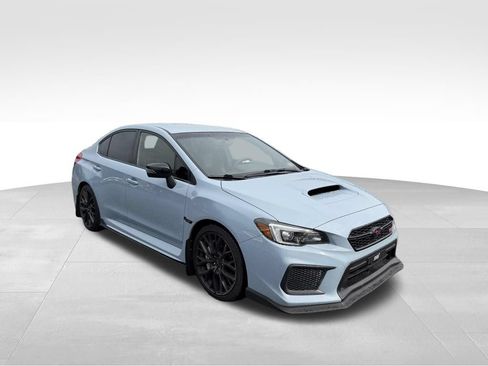 Used 2019 Subaru WRX STI w/ Series.gray AWD/4WD image 24