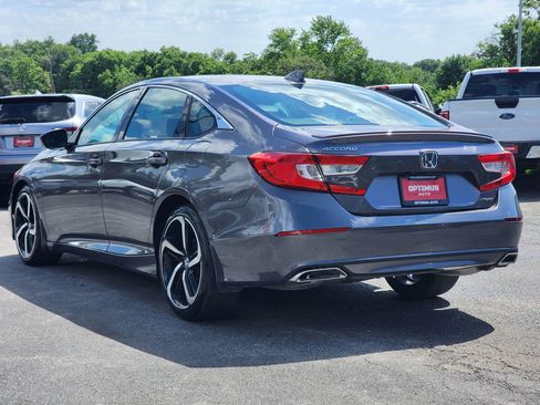 Used 2018 Honda Accord Sport image 5