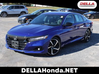 Used 2022 Honda Accord Sport