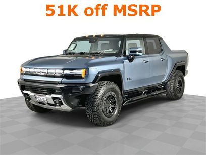 Used 2024 GMC Hummer EV 3X w/ Omega Edition