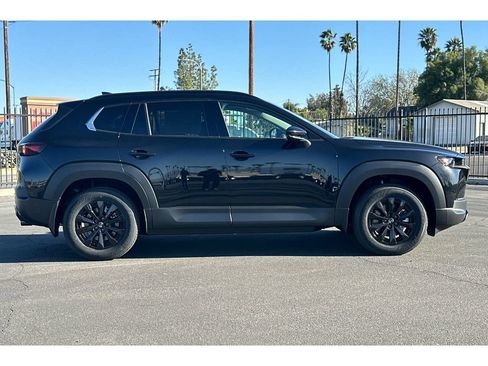 New 2026 MAZDA CX-50 AWD 2.5 Hybrid w/ Cargo Package image 4