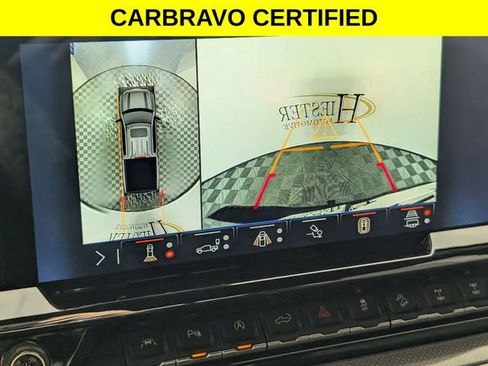 Certified 2024 Chevrolet Silverado 1500 ZR2 w/ Technology Package AWD/4WD image 22