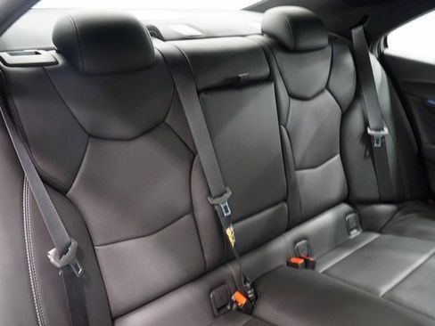 Certified 2021 Cadillac CT4 Premium Luxury w/ Climate Package image 24