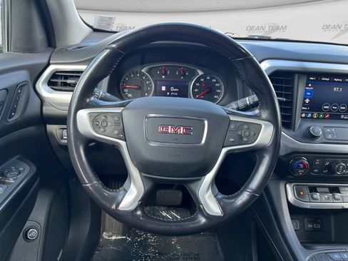 Used 2021 GMC Acadia SLT w/ Preferred Package AWD/4WD image 12