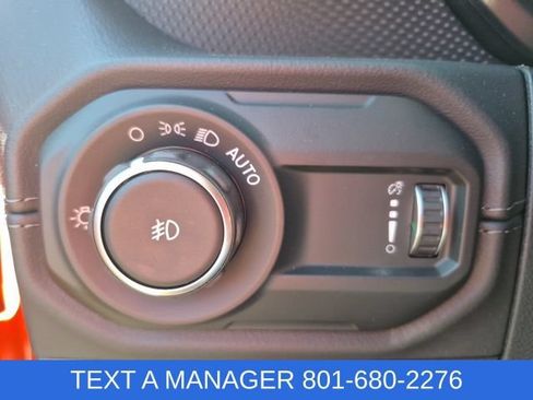 New 2026 Jeep Wrangler Unlimited Rubicon AWD/4WD image 30