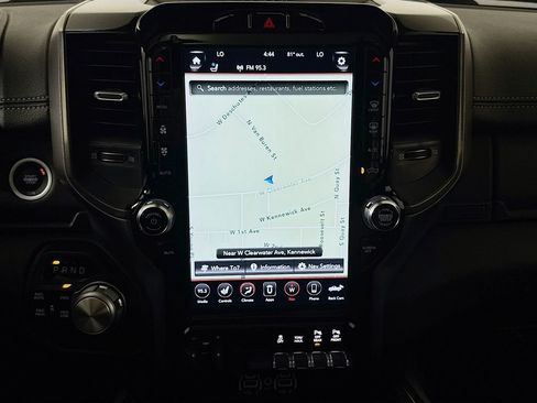 Used 2020 RAM 1500 Sport w/ Leather & Sound Group image 17