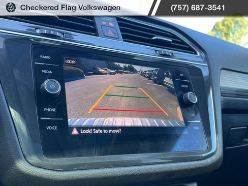 Used 2024 Volkswagen Tiguan Wolfsburg Edition FWD image 39