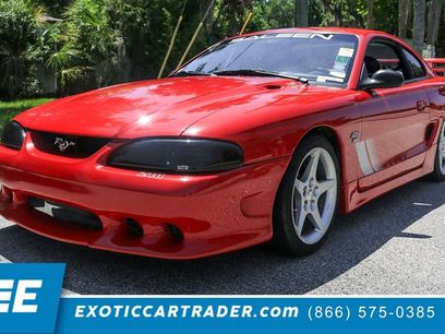 Used 1996 Ford Mustang GT