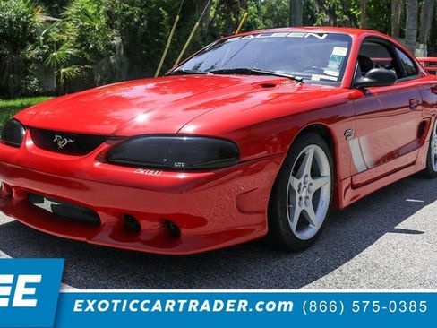 Used 1996 Ford Mustang GT RWD image 1