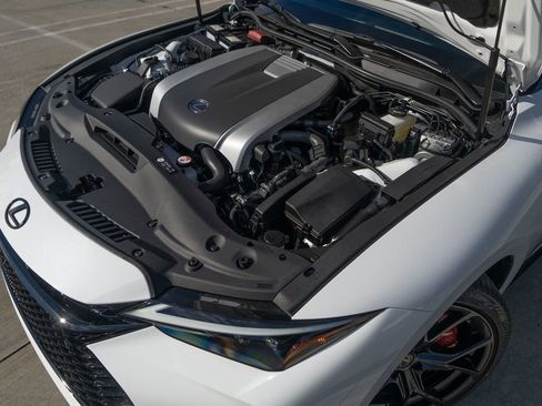 New 2026 Lexus IS 350 F Sport RWD image 6