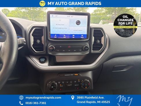 Used 2023 Ford Bronco Sport Big Bend w/ Convenience Package AWD/4WD image 20