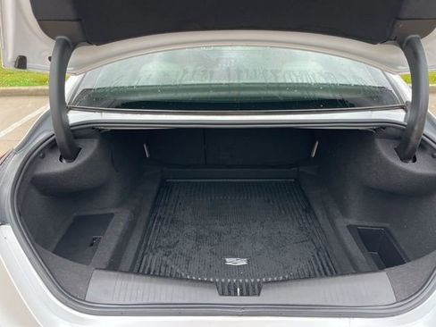 Used 2021 Cadillac CT4 Premium Luxury w/ Climate Package image 5