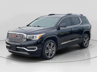 Used 2019 GMC Acadia Denali w/ Technology Package