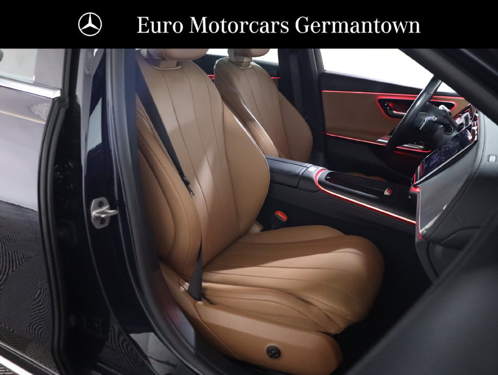 Used 2024 Mercedes-Benz E 350 4MATIC Sedan w/ Winter Package image 69