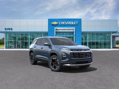 New 2025 Chevrolet Equinox LT