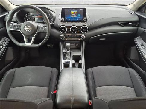 Used 2024 Nissan Sentra SV FWD image 16
