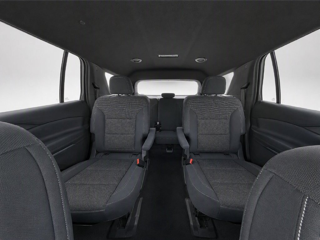 Certified 2024 Chevrolet Traverse LT FWD image 33