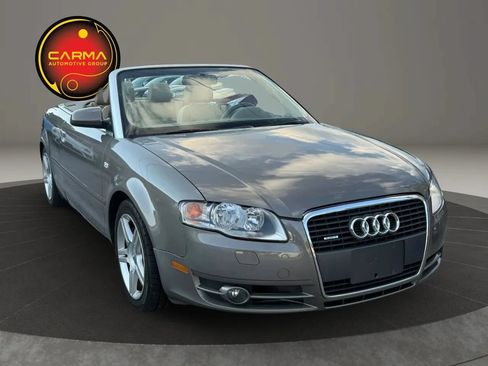 Used 2008 Audi A4 2.0T AWD/4WD image 5