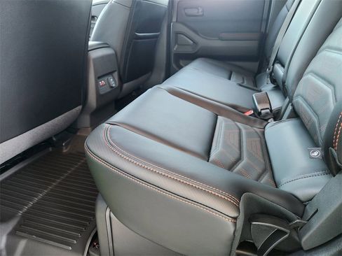 New 2026 Nissan Frontier PRO-4X image 23