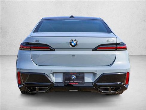 New 2026 BMW 760i xDrive image 6