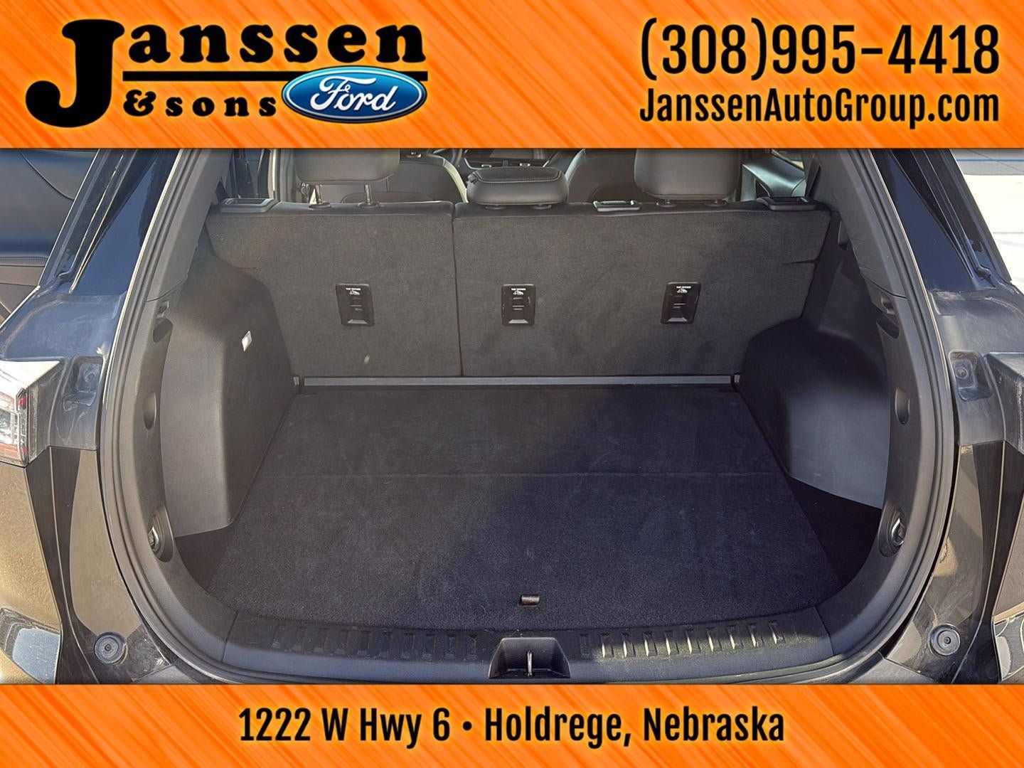 Used 2025 Chevrolet Equinox LT w/ Convenience Package II AWD/4WD image 12