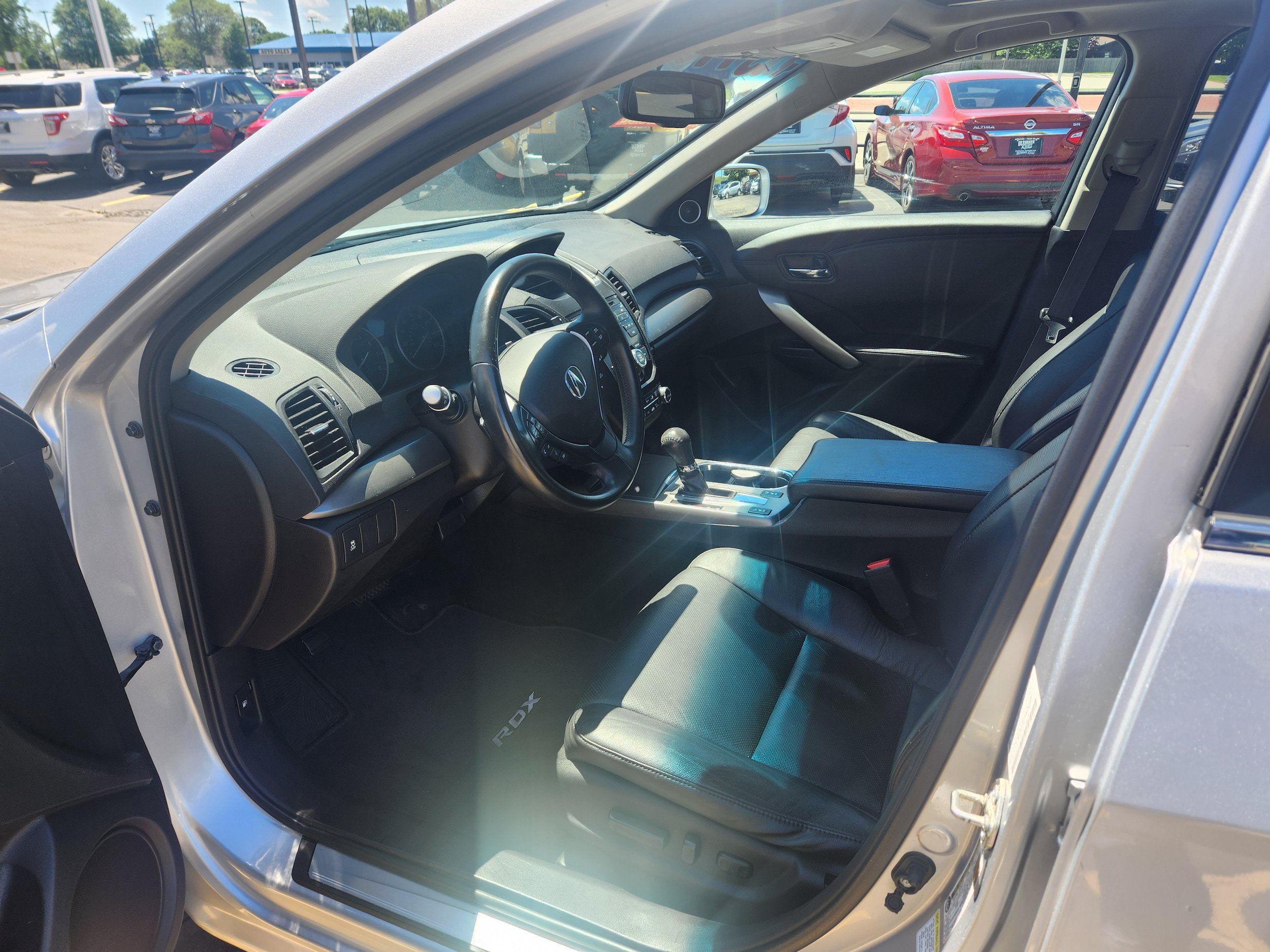 Used 2015 Acura RDX AWD image 4