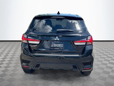New 2026 Mitsubishi Outlander Sport LE AWD/4WD image 6