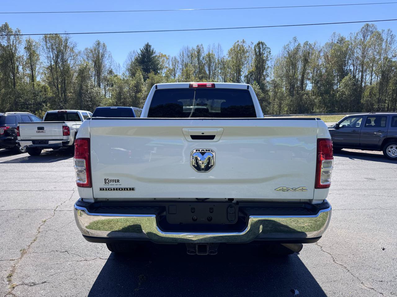 Used 2021 RAM 2500 Big Horn AWD/4WD image 6