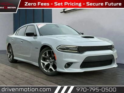 Used 2020 Dodge Charger R/T w/ Blacktop Package