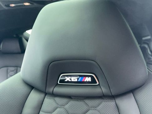 Used 2023 BMW X6 M AWD/4WD image 53